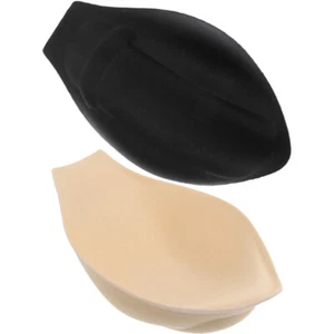 2Pcs Underwear Enlarging Pad Swimwear Brief Sponge Cup Men Underwear Sponge Cup - Picture 1 of 11
