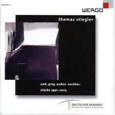 Various Artists - Stiegler: Und Ging Auben Voruber / Various [New CD]