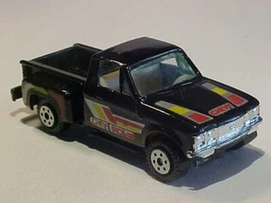 Chevrolet Pickup Stepside Yat Ming 1968 de 3 pulgadas #1700 1/64 diecast como nuevo suelto - Imagen 1 de 5