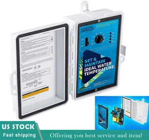 GL-235 Pool Spa Solar Temperaturregler passend für Hayward Goldline AquaSolar - Bild 1 von 12