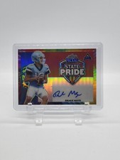2023 Leaf Metal DRAKE MAYE RC Rookie Authentic Auto Autograph 1/1 - 1 of 1 🔥