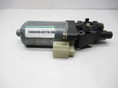 BMW 745i 2002-2005 motor de pantalla trasera izquierda 0390201997 OEM Foto 1 de 4