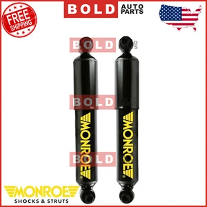 Monroe Magnum Cab Rear Shock Absorbers Kit 2PCS Set Kenworth Peterbilt 12018002 - Picture 1 of 5