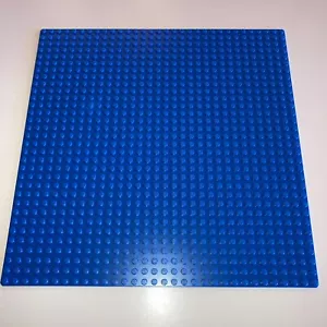 LEGO 32x32 placa base azul 10 x 10 pulgadas - Imagen 1 de 2