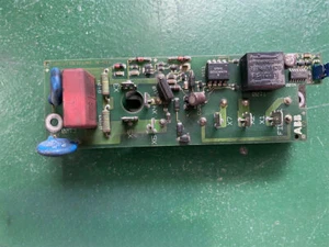 1PC USED 3ADT220120R1 Mainboard F1S-3A FIS-3A DCS400 Excitation Board - Picture 1 of 4