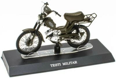 Maquette kiosque à journaux de Military Testi Motor 1/18 - Photo 1/4