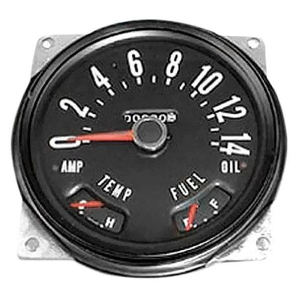 For Jeep Willys 1955-1958 Omix-ADA Speedometer Assembly - Image 1 of 1