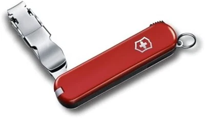 Victorinox  Nail Clippers Stainless Steel Compact F/S w/Tracking# New from Japan - Image 1 of 4