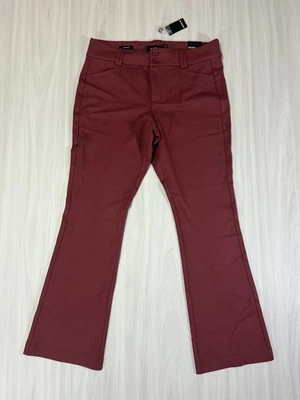 Torrid Studio Pants Womens 16R Red Trouser Boot Stretch Career Office New W Tags - Image 1 of 4