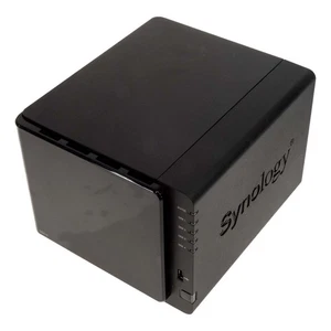 NAS SYNOLOGY DS413 0GB Freescale QORIQ P1022 2-CORE 1.067GHz 1GB DDR3 - Picture 1 of 2