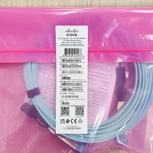 NOWY CISCO SFP-10G-AOC10M 10G SFP + do SFP + AOC kabel optyczny 10m, hologram - Zdjęcie 1 z 1