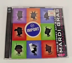 Sydney Gay & Lesbian Mardi Gras 1996 - The Party Anthems  2 CD Import - Picture 1 of 6