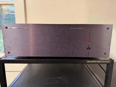 Amplificador de seis canales B&K Components Limited AV6125 - dos canales funcionan pero Foto 1 de 4