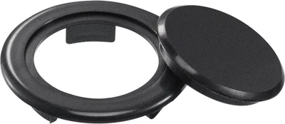 Juego de anillo y tapa para paraguas de mesa de patio de 2 pulgadas, tamaño estándar paraguas grueso Foto 1 de 4