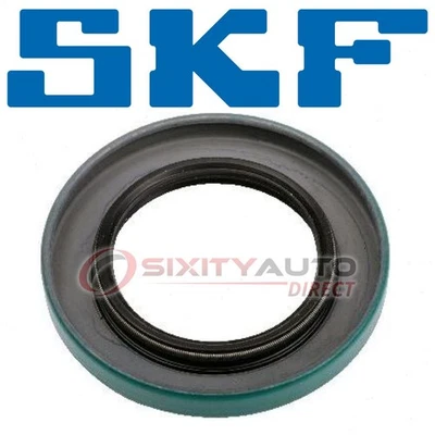SKF Power Steering Pump Shaft Seal for 1958 Studebaker 3E7 - Gaskets Sealing ro Foto 1 de 4