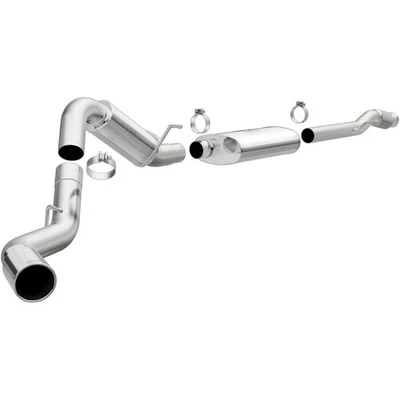 Exhaust System Kit FOR 2014-2017 Chevrolet Silverado 1500 - Image 1 of 4