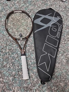 Volkl organix v1 tennis racket os excellent with case. Grip 4- 4 1/2 - Picture 1 of 14