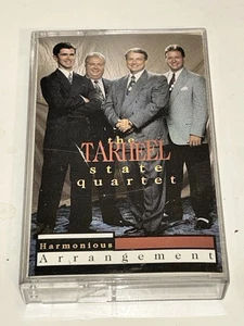 Tarheel State Quartet Harmonious Arrangement Southern Gospel Music Cassette 1T03 - Picture 1 of 2