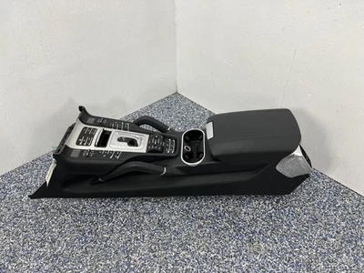 Console central piso frontal couro 2013 PORSCHE CAYENNE AWD *SOMENTE PEÇAS* 866059 - Imagem 1 de 4