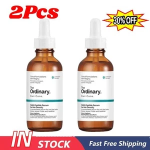2X Suero capilar multipéptido The-Ordinary para densidad capilar 60 ml nuevo en caja EN ST - Imagen 1 de 9