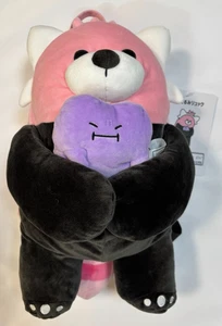 Mochila de Peluche Pokemon Escape Ditto Ropa Pokémon Relleno 24×29.5×42 cm - Imagen 1 de 4