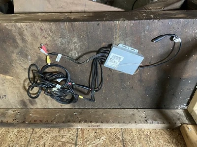 Audi Q7 2009 caja de interfaz FM inalámbrica Audiovox 132-7504 Foto 1 de 4