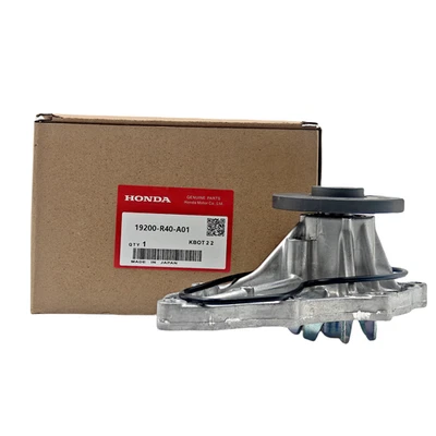NUEVO para bomba de agua Honda Acura K24 NUEVO SELLADO 2008-2014 ACUERDO TSX CR-V 2,4 L OEM Foto 1 de 4