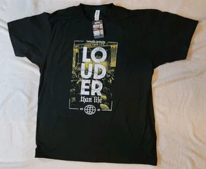 Camiseta 2025 Louder Than Life Music Festival Louisville KY XL - Imagen 1 de 10