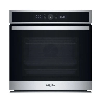 WHIRLPOOL WOI4IS8HM0SXA FORNO DA INCASSO ELETTRICO VENTILATO 73 LT A+ INOX - Immagine 1 di 4
