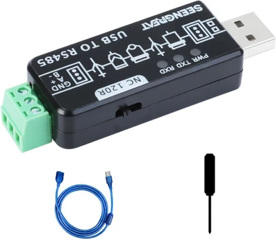 USB to RS485 Converter Industrial Bidirectional Converter RS485 to USB Original  - Image 1 of 4