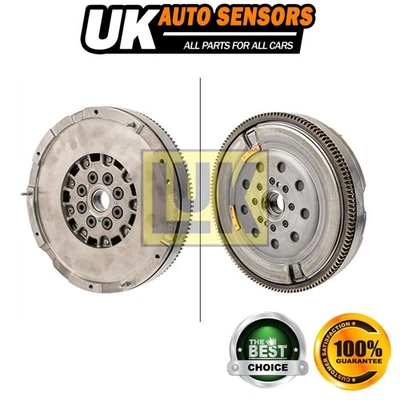 Se adapta a Vauxhall Astra Zafira Opel Tourer 1.6 CDTi volante de inercia de doble masa AST Foto 1 de 4