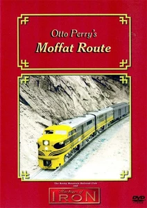 Otto Perry's Moffat Route Denver, Northwestern, & Pacific Rollins Pass tunnel - Picture 1 of 2