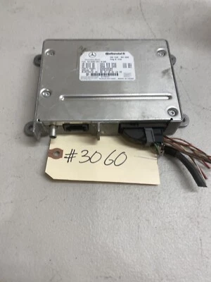 2007 2008 2009 Mercedes Benz S550 Cl550 Class Bluetooth Module A221 870 9092 - Image 1 of 4