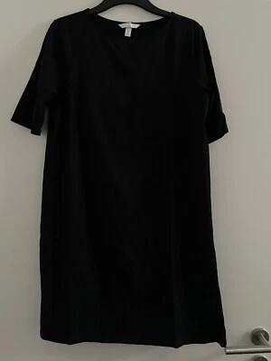 H&M Mama Kleid Stillkleid Umstandsmode Schwarz Gr. M - Bild 1 von 4