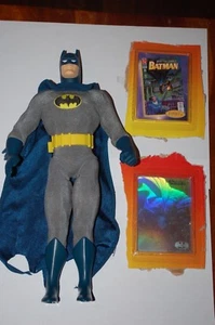Batman 1990s Style Action Figure 12" FAO Schwartz - Picture 1 of 8