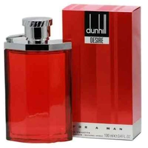 DESIRE RED by Dunhill Cologne for Men 3.3 oz / 3.4 oz edt NEW in BOX - Picture 1 of 2