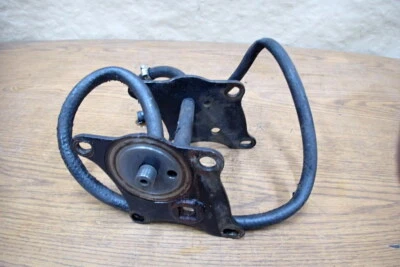 Harley Davidson Sportster XL1000 1982 placa de filtro de aceite soporte de montaje Foto 1 de 4