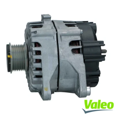 Lichtmaschine Neu Original Valeo für Fiat Iveco 200A FGN20S045 - Image 1 of 4