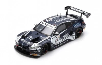 SPARK - BMW M4 GT3 #30 Team WRT 2e Gold Cup 24h SPA 2023 J-B.Simmenauer / C.W... - Immagine 1 di 4