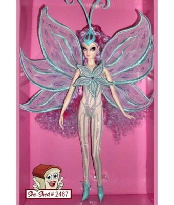 Barbie Princesa Observador de Estrellas 2014 Bob Mackie Muñeca Barbie X8281 Robert Best Mattel Foto 1 de 3