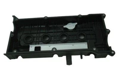 New Valve Cover w/Gaskets for Hyundai Accent 97, 01-03 1.6 L4 - Image 1 of 4