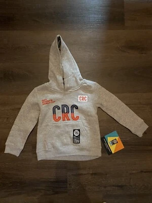 Copa Mundial Femenina FIFA 2023 CRC Juvenil Sudadera Pequeña Gris Fútbol Foto 1 de 4