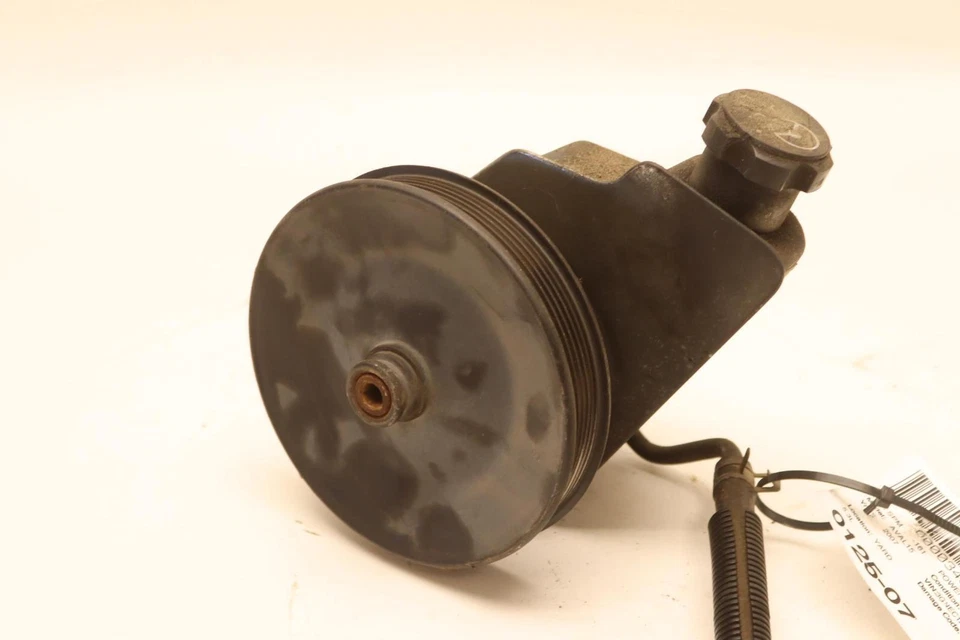 2007-2013 CHEVY AVALANCHE 5.3L MOTOR DE BOMBA DE DIREÇÃO HIDRÁULICA FABRICANTE DE EQUIPAMENTO ORIGINAL - Imagem 1 de 4