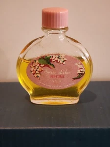 Lander Sweet Lilac Vintage Perfume 1/2 Fl Oz Bottle Hard-to-find RARE  - Picture 1 of 3