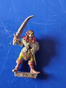 Espada elfa de madera Mm80 ciudadela alternativa GW elfos merodeador We Oldhammer - Imagen 1 de 1