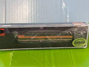 N Scale Con-Cor Great Northern Dummy Locomotive 282A W/Light Alco PA1 New Sealed