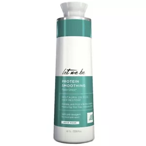 Let Me Be Protein Smoothing Single Step 1 Liter - Picture 1 of 1
