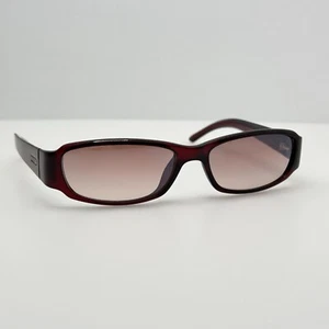 Gafas de sol Gucci GG 2500/s rojas vintage raras - Imagen 1 de 8