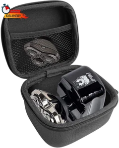 FitSand Hardcase kompatibel für Skull Rasierer Pitbull Gold PRO Kopf- und Gesichtssha - Bild 1 von 9