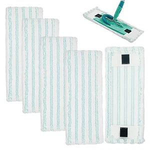 5 Stück Wischbezug für Leifheit Clean Twist M Ergo Micro Duo 38x16cm Bodenwis... - Bild 1 von 7
